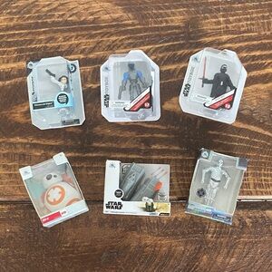 Mini Brands Star Wars Collectible Figure Set